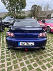 Mazda RX-8 2006 TURBO RENESIS GREDDY 3071 ADAPTRONIC-thumb-6