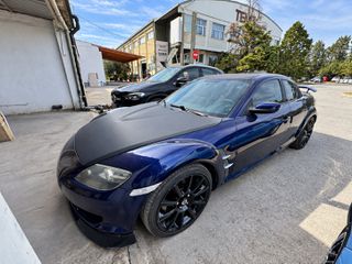 Mazda RX-8 2006 TURBO RENESIS GREDDY 3071 ADAPTRONIC-thumb-7