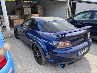 Mazda RX-8 2006 TURBO RENESIS GREDDY 3071 ADAPTRONIC-thumb-8