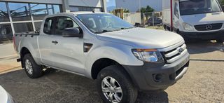 Ford Ranger 2016 2.2  4x4    ΜΙΑΜΙΣΗ ΚΑΜΠΙΝΑ-thumb-2