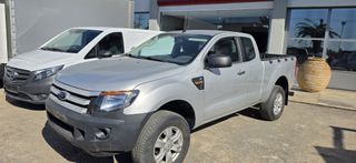 Ford Ranger 2016 2.2  4x4    ΜΙΑΜΙΣΗ ΚΑΜΠΙΝΑ-thumb-1