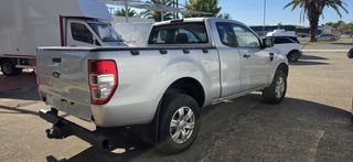 Ford Ranger 2016 2.2  4x4    ΜΙΑΜΙΣΗ ΚΑΜΠΙΝΑ-thumb-5