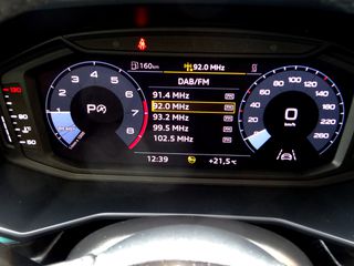 Audi A1 2021 LED ΦΩΤΑ CITYCARVER 17'' ΦΩΤΙΣΜΟΣ AMBIENTE CAMERA ΕΛΛΗΝΙΚΟ-thumb-43