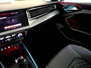 Audi A1 2021 LED ΦΩΤΑ CITYCARVER 17'' ΦΩΤΙΣΜΟΣ AMBIENTE CAMERA ΕΛΛΗΝΙΚΟ-thumb-34