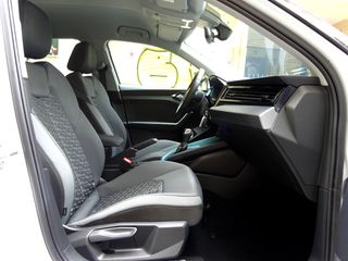 Audi A1 2021 LED ΦΩΤΑ CITYCARVER 17'' ΦΩΤΙΣΜΟΣ AMBIENTE CAMERA ΕΛΛΗΝΙΚΟ-thumb-12