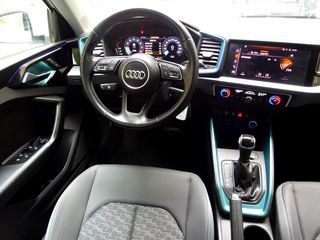 Audi A1 2021 LED ΦΩΤΑ CITYCARVER 17'' ΦΩΤΙΣΜΟΣ AMBIENTE CAMERA ΕΛΛΗΝΙΚΟ-thumb-15