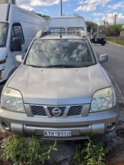Nissan X-Trail 2004
