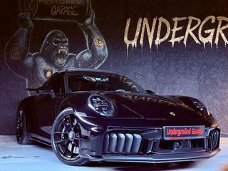 Porsche 911 2025 992.2 4 GTS AERO KIT