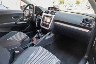 Volkswagen Scirocco 2016 1.4 TSI 125HP BlueMotion Tech (Navi)-thumb-10