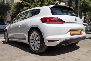 Volkswagen Scirocco 2016 1.4 TSI 125HP BlueMotion Tech (Navi)-thumb-1