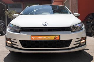 Volkswagen Scirocco 2016 1.4 TSI 125HP BlueMotion Tech (Navi)-thumb-4