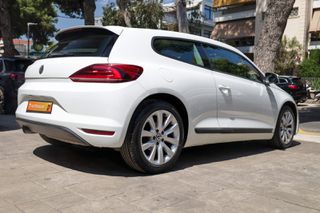 Volkswagen Scirocco 2016 1.4 TSI 125HP BlueMotion Tech (Navi)-thumb-9