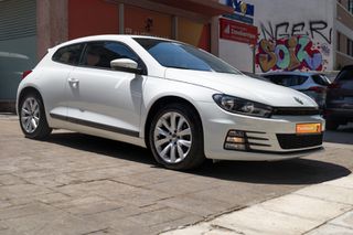Volkswagen Scirocco 2016 1.4 TSI 125HP BlueMotion Tech (Navi)-thumb-29