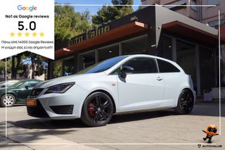 Seat Ibiza 2016 1.8 TSI 192HP Cupra