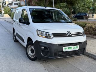 Citroen Berlingo 2021 VAN BLUE-HDI 1.5 FEEL 3-SEATS ECO S/S EURO-6 ΕΛΛΗΝΙΚΟ