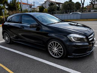 Mercedes-Benz A 180 2014 AMG LINE