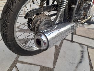 Honda CB 50 1986