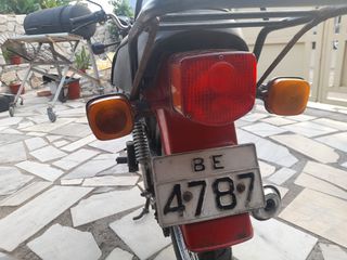 Honda CB 50 1986-thumb-1