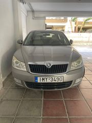 Skoda Octavia 2011
