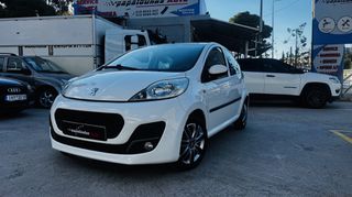 Peugeot 107 2013