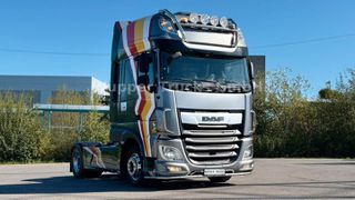 DAF 2019 XF 530 EURO 6D - ΥΔΡΑΥΛΙΚΑ