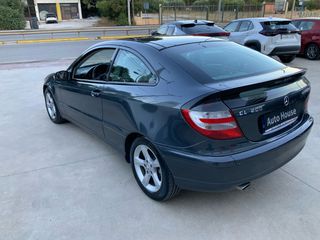 Mercedes-Benz CL 200 2006 KOMPRESSOR-thumb-8