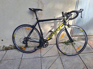 Δρόμου - Κούρσας Scott 2012 SPEEDTEST