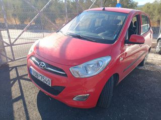 Hyundai i 10 2013