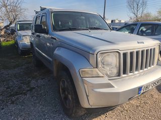 Jeep Cherokee 2008 3.7 LIMITED EDITION AUTO