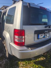 Jeep Cherokee 2008 3.7 LIMITED EDITION AUTO-thumb-8