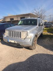 Jeep Cherokee 2008 3.7 LIMITED EDITION AUTO-thumb-9