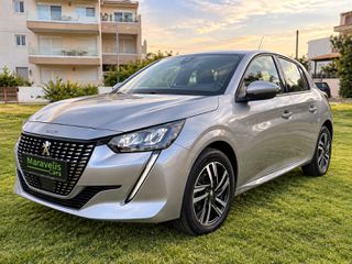 Peugeot 208 2021 1.5 BLUE -HDI ALLURE PACK  -0€ ΤΕΛΗ - DIGITAL ΟΡΓΑΝΑ