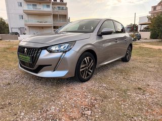 Peugeot 208 2021 1.5 BLUE -HDI ALLURE PACK  -0€ ΤΕΛΗ - DIGITAL ΟΡΓΑΝΑ-thumb-1