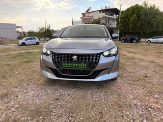 Peugeot 208 2021 1.5 BLUE -HDI ALLURE PACK  -0€ ΤΕΛΗ - DIGITAL ΟΡΓΑΝΑ-thumb-2