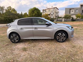 Peugeot 208 2021 1.5 BLUE -HDI ALLURE PACK  -0€ ΤΕΛΗ - DIGITAL ΟΡΓΑΝΑ-thumb-4