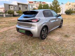 Peugeot 208 2021 1.5 BLUE -HDI ALLURE PACK  -0€ ΤΕΛΗ - DIGITAL ΟΡΓΑΝΑ-thumb-5