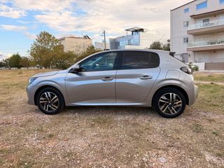 Peugeot 208 2021 1.5 BLUE -HDI ALLURE PACK  -0€ ΤΕΛΗ - DIGITAL ΟΡΓΑΝΑ-thumb-6