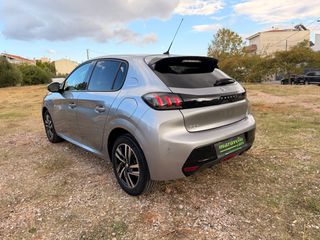 Peugeot 208 2021 1.5 BLUE -HDI ALLURE PACK  -0€ ΤΕΛΗ - DIGITAL ΟΡΓΑΝΑ-thumb-7