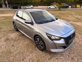 Peugeot 208 2021 1.5 BLUE -HDI ALLURE PACK  -0€ ΤΕΛΗ - DIGITAL ΟΡΓΑΝΑ-thumb-9