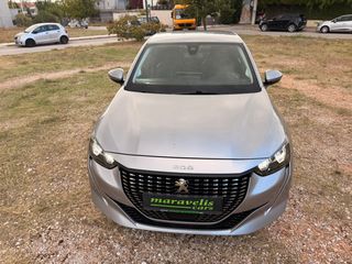Peugeot 208 2021 1.5 BLUE -HDI ALLURE PACK  -0€ ΤΕΛΗ - DIGITAL ΟΡΓΑΝΑ-thumb-10