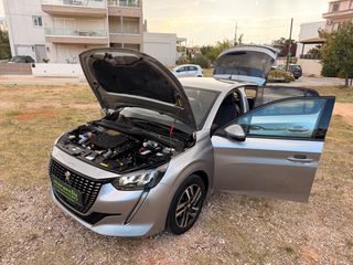 Peugeot 208 2021 1.5 BLUE -HDI ALLURE PACK  -0€ ΤΕΛΗ - DIGITAL ΟΡΓΑΝΑ-thumb-18