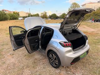 Peugeot 208 2021 1.5 BLUE -HDI ALLURE PACK  -0€ ΤΕΛΗ - DIGITAL ΟΡΓΑΝΑ-thumb-24