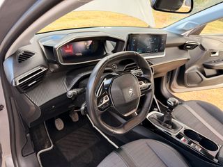 Peugeot 208 2021 1.5 BLUE -HDI ALLURE PACK  -0€ ΤΕΛΗ - DIGITAL ΟΡΓΑΝΑ-thumb-26