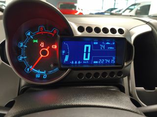 Chevrolet Aveo 2012 LΤΖ - DIESEL-thumb-18