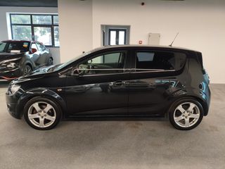 Chevrolet Aveo 2012 LΤΖ - DIESEL-thumb-3