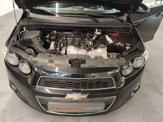 Chevrolet Aveo 2012 LΤΖ - DIESEL-thumb-23
