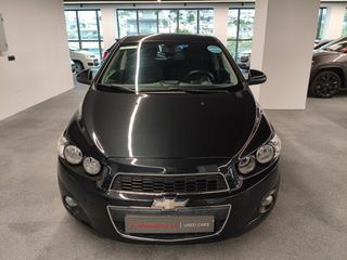Chevrolet Aveo 2012 LΤΖ - DIESEL-thumb-1
