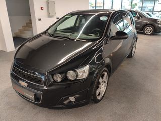 Chevrolet Aveo 2012 LΤΖ - DIESEL-thumb-2
