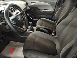 Chevrolet Aveo 2012 LΤΖ - DIESEL-thumb-10