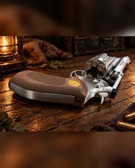 RESIDENT EVIL 4 HANDCANNON– 3D PRINTED-thumb-1